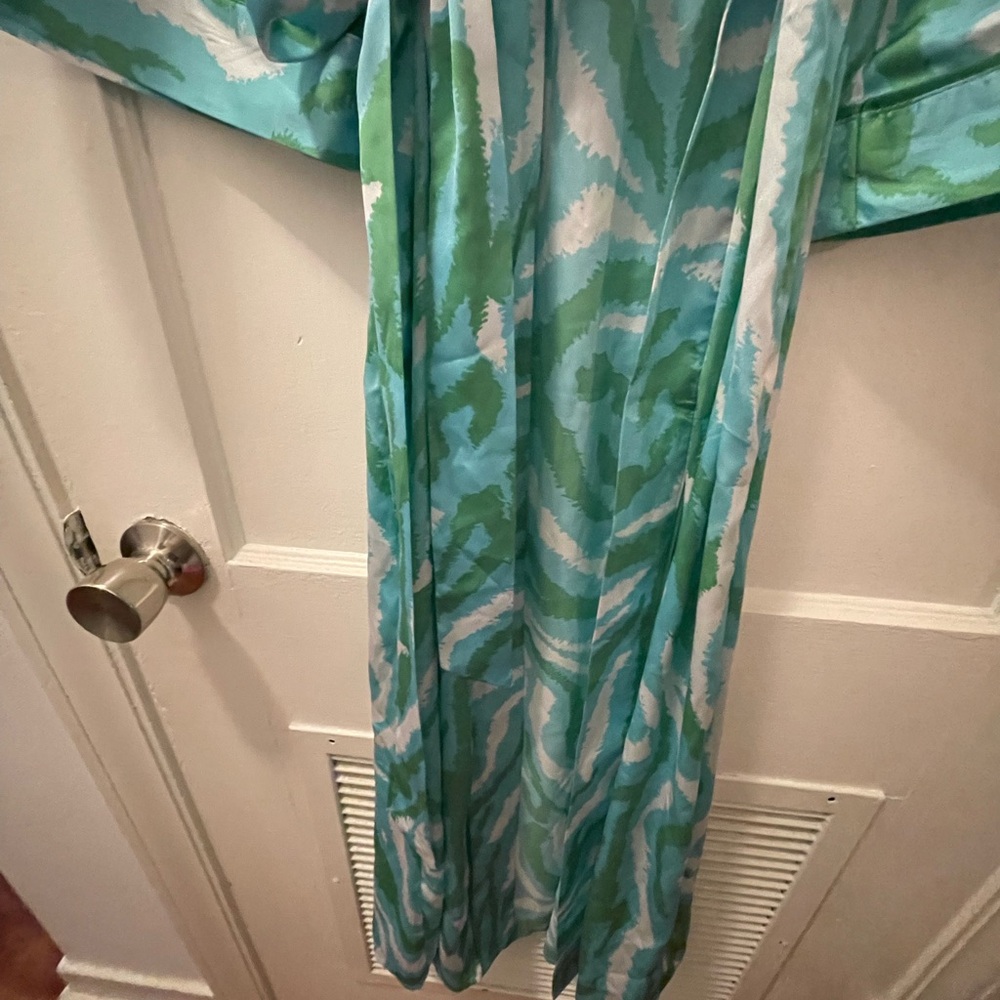 Diane Furstenberg For Target Robe - Picture 7 of 16